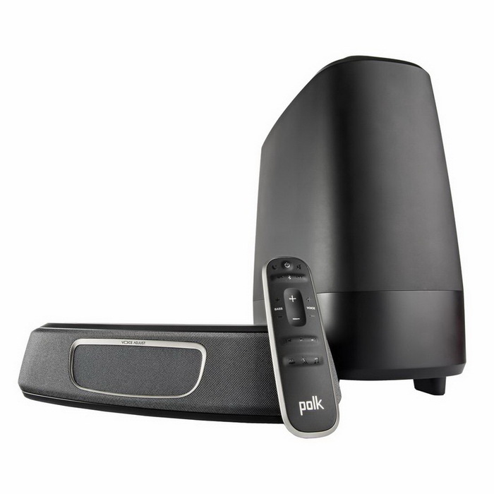 Саундбар Polk Audio MagniFi Mini, Черный №1