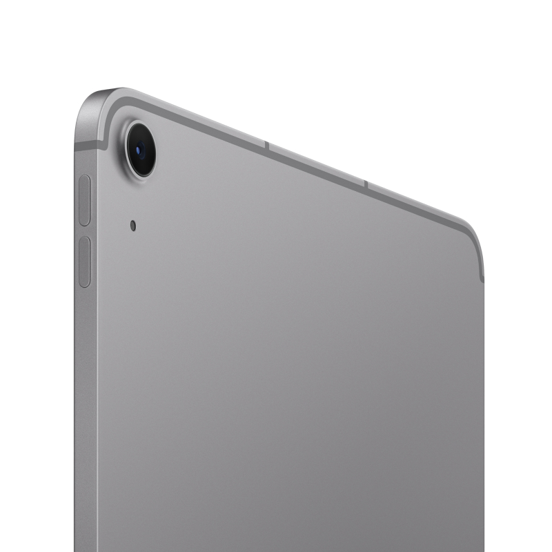 Планшет Apple iPad Air 11 2024, 256 ГБ, Серый Космос, Wi-Fi+Cellular детальное изображение - 3