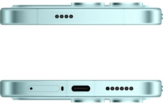 Смартфон Xiaomi POCO F8 Pro 12/512 Гб, Голубой, Dual nano-SIM + eSIM детальное изображение - 7