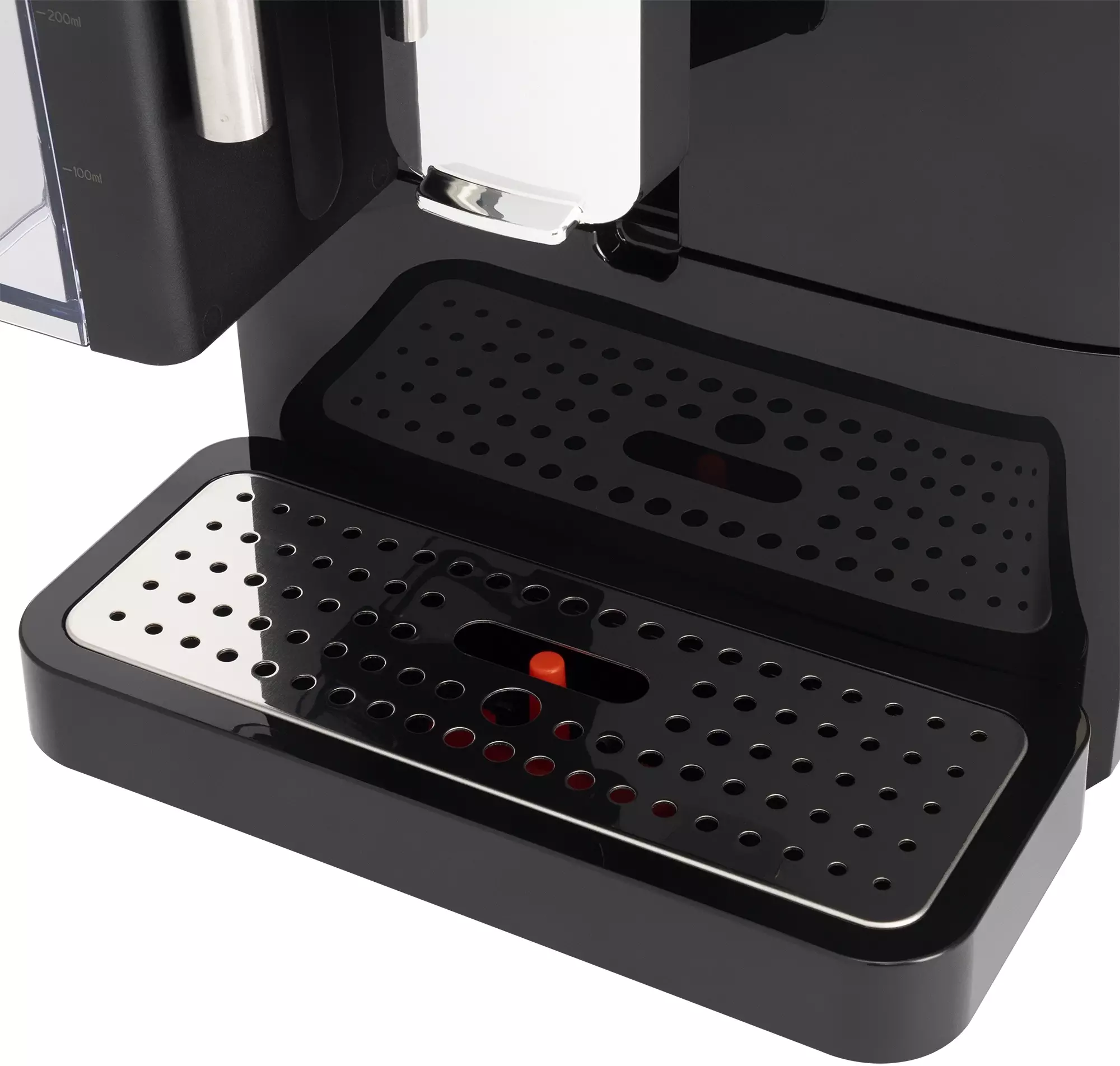 Кофемашина Rondell RDE-1116, Черный детальное изображение - 4