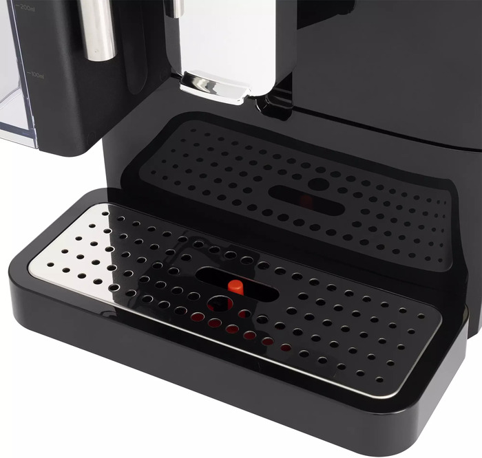 Кофемашина Rondell RDE-1116, Черный №4