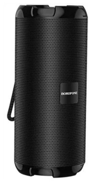 Портативная колонка Borofone BR15 Smart, Черный детальное изображение - 4