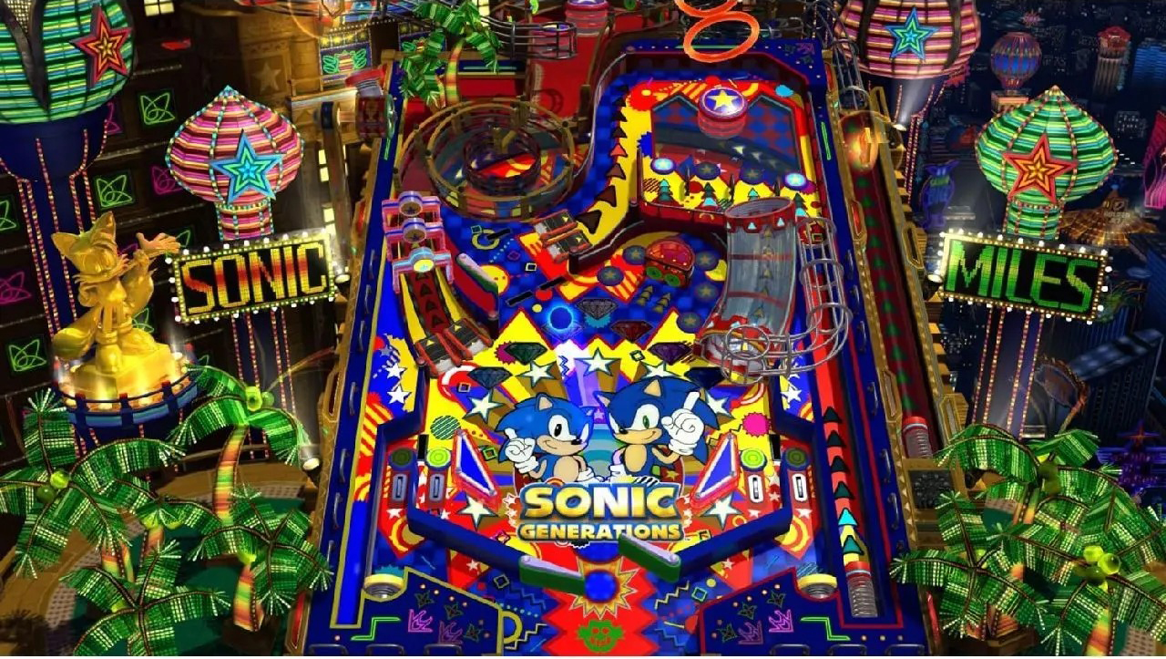 Игра Sonic x Shadow Generations. Day One Edition для Nintendo Switch 2 детальное изображение - 2