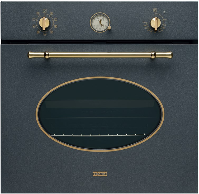Духовой шкаф Franke CL 85 M GF, Графит детальное изображение - 2