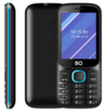 Мобильный телефон BQ 2820 Step XL+, 32 Мб, Черный/Синий, Dual mini-SIM вариант - 2