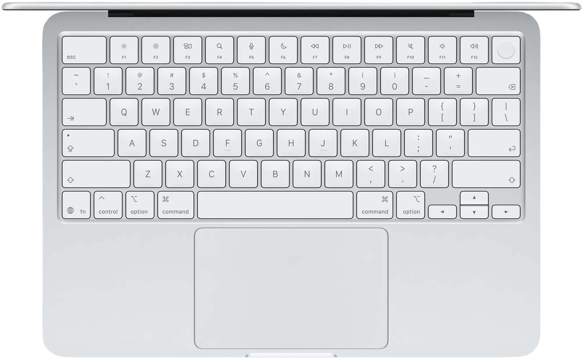 Ноутбук Apple MacBook Neo 13 2026, RAM 8 ГБ, Silver, SSD 512 ГБ, Apple graphics 5-core детальное изображение - 2
