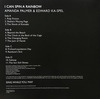 Виниловая пластинка Amanda Palmer & Edward Ka–Spel – I Can Spin A Rainbow 2LP вариант - 2
