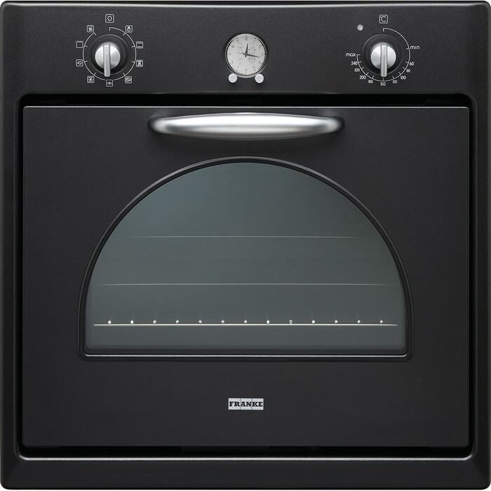 Духовой шкаф Franke CM 85 M BT, Черный №1