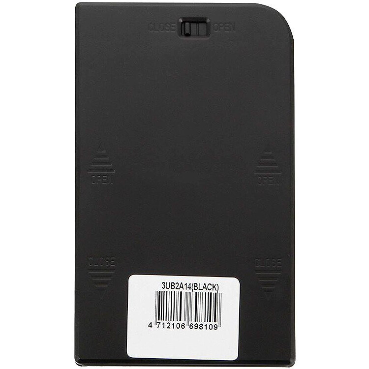 Внешний корпус для HDD AgeStar 3UB2A14, Белый детальное изображение - 3