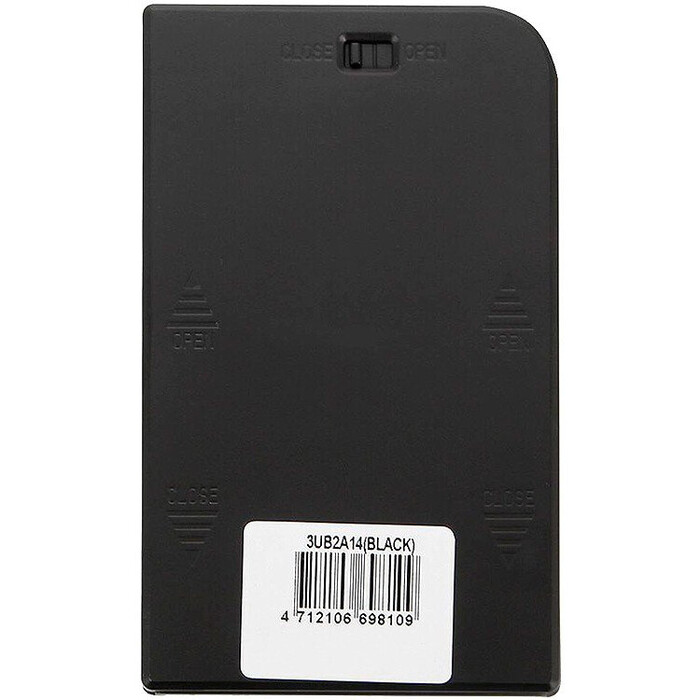 Внешний корпус для HDD AgeStar 3UB2A14, Белый №3