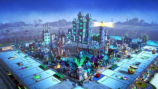 Игра Monopoly для Nintendo Switch детальное изображение - 3