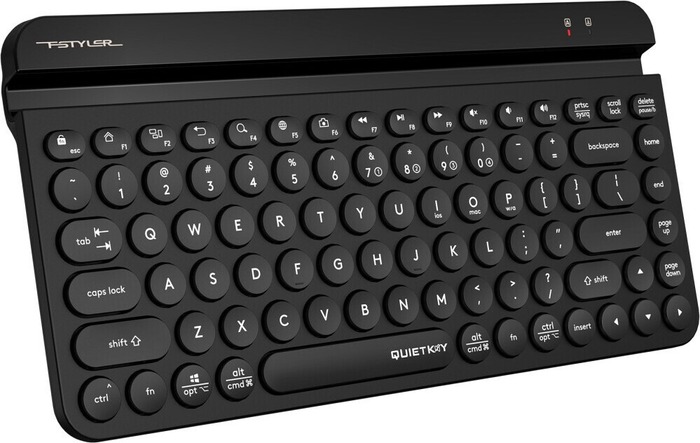 Клавиатура A4Tech Fstyler FBK30, Черный №2