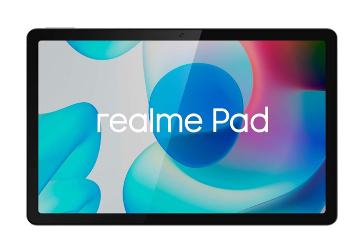 Планшет Realme Pad 4/64 ГБ, Серый, Wi-Fi №1
