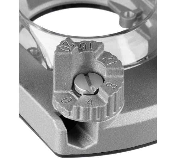 Фрезер ЗУБР Профессионал ФПР, 1200 Вт, Синий детальное изображение - 11