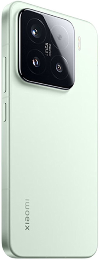 Смартфон Xiaomi 15 1 ТБ, Зеленый, Dual nano-SIM детальное изображение - 6