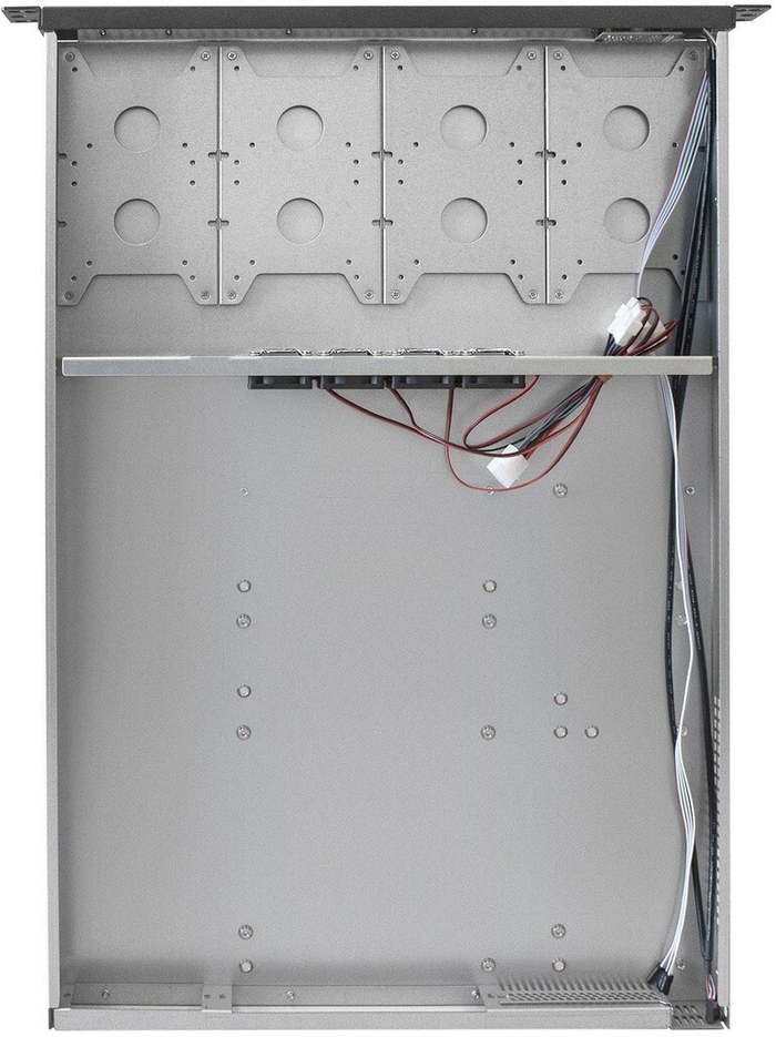 Серверный корпус ExeGate Pro 1U650-04, без БП, Черный №5