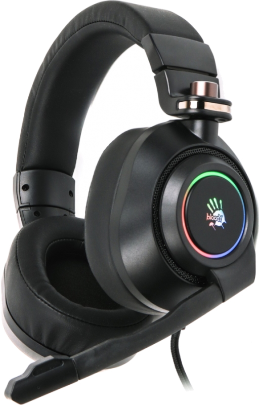 Наушники A4Tech Bloody G580, Черный детальное изображение - 1