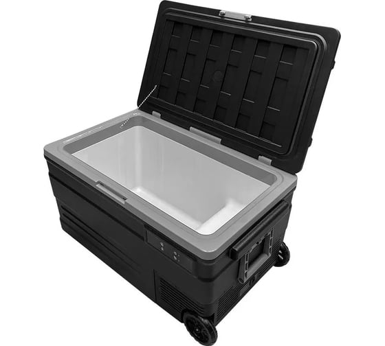 Автомобильный компрессорный холодильник Alpicool U75, 990196, 12/24 В, Черный детальное изображение - 8