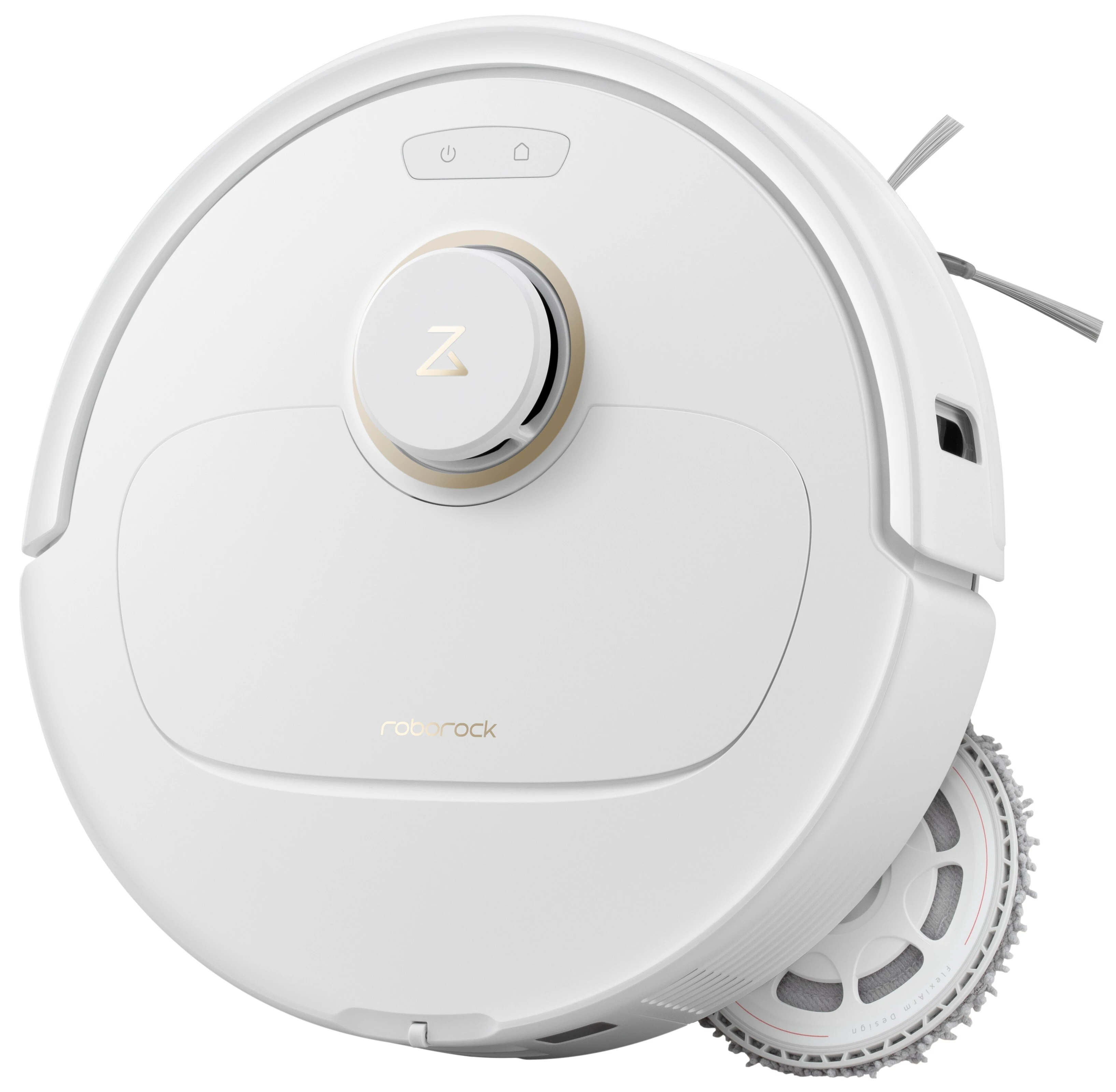 Робот-пылесос Roborock Qrevo C, Белый детальное изображение - 5