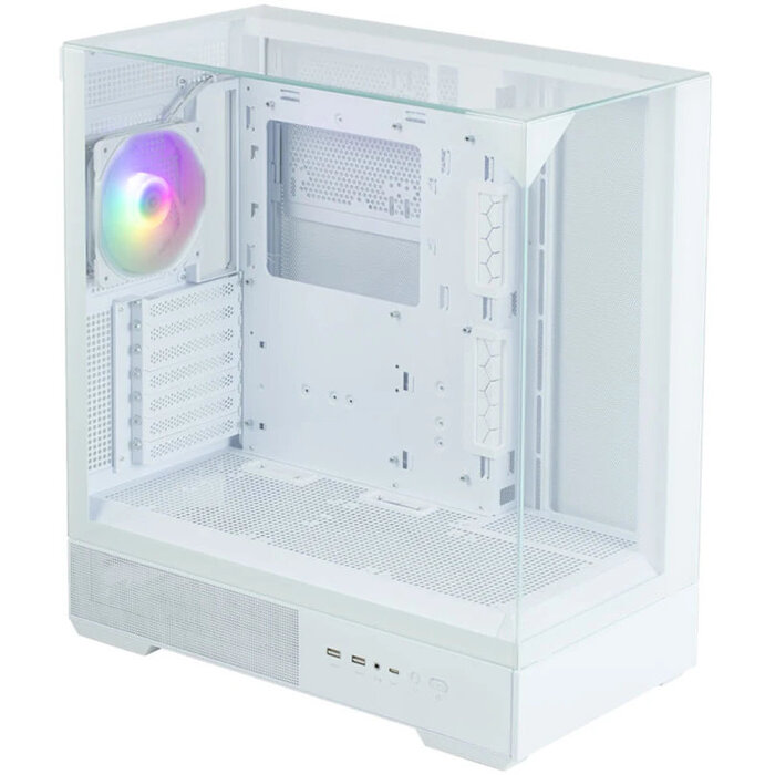 Корпус Zalman P40 Prism, Белый №2