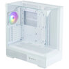 Корпус Zalman P40 Prism, Белый вариант - 2