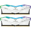 Оперативная память Team T-Force Delta RGB DDR5 7200MHz, FF4D532G7200HC34ADC01, 2x16 Гб KIT, 32 Гб вариант - 1