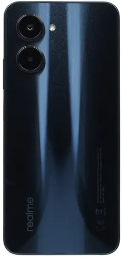 Смартфон Realme C33 32 ГБ, Черный, Dual nano-SIM детальное изображение - 3