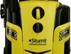Автомойка Sturm PW9228, 2.3 кВт, 120 бар, Желтый/Черный вариант - 10
