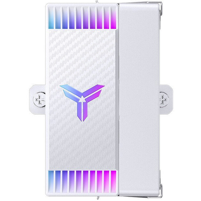 Кулер Jonsbo CR-1000 EVO Color, Белый детальное изображение - 3