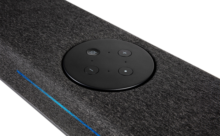 Саундбар Polk Audio React Sound Bar, Черный №6