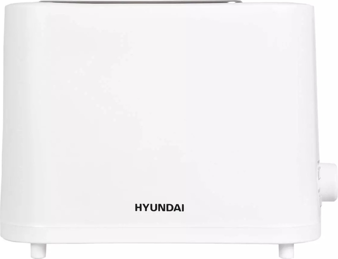 Тостер Hyundai HYT-3500, Белый детальное изображение - 1