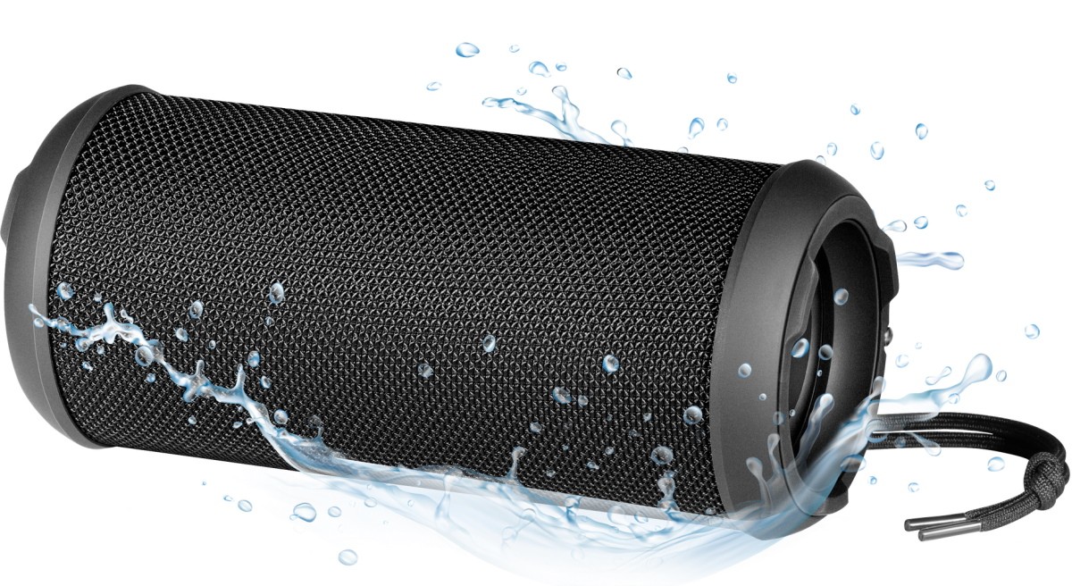 Портативная колонка Defender G42, Черный детальное изображение - 6