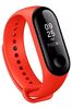 Фитнес-браслет Xiaomi Mi Band 3, Красный вариант - 1