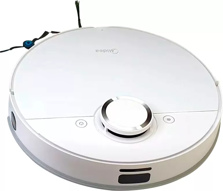 Робот-пылесос Midea M7, белый детальное изображение - 2