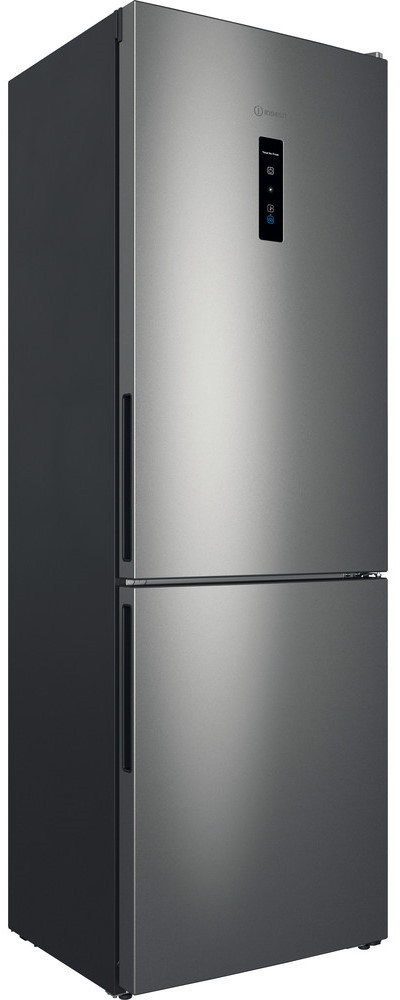 Холодильник Indesit ITR 5180 S, Серебристый детальное изображение - 2