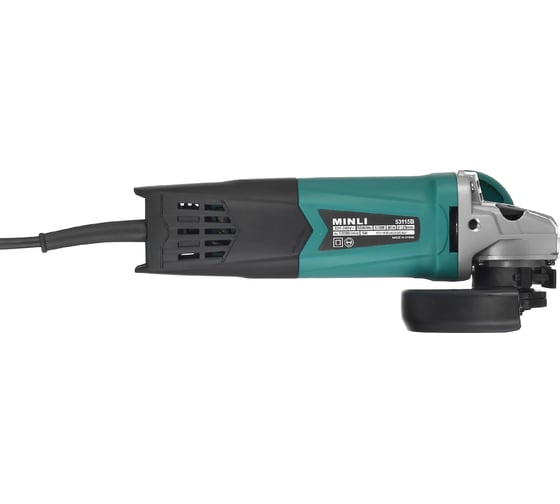 Угловая шлифмашина Milwaukee AGVM 26-230 GEX 4933402365, 125 мм, 6600 об/мин, 2600 Вт детальное изображение - 9