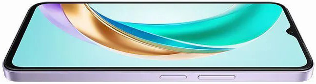 Смартфон Honor X6b 256 Гб, Звёздный фиолетовый, Dual nano SIM детальное изображение - 8