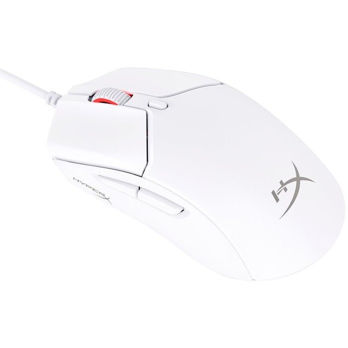 Мышь HyperX Pulsefire Haste 2  (6N0A8AA), Белый №5