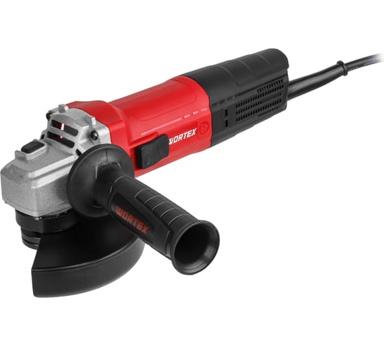 Угловая шлифмашина WORTEX LX AG 1211-2, 125 мм, 11000 об/мин, 1100 Вт детальное изображение - 1