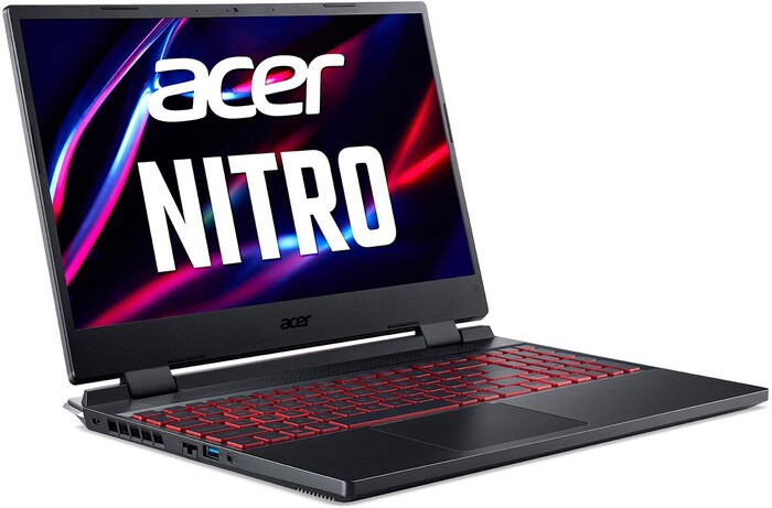 Ноутбук Acer Nitro 5 AN515-58 AN515-58-79B6, RAM 8 ГБ, Черный, SSD 512 ГБ, GeForce RTX 3050 №2