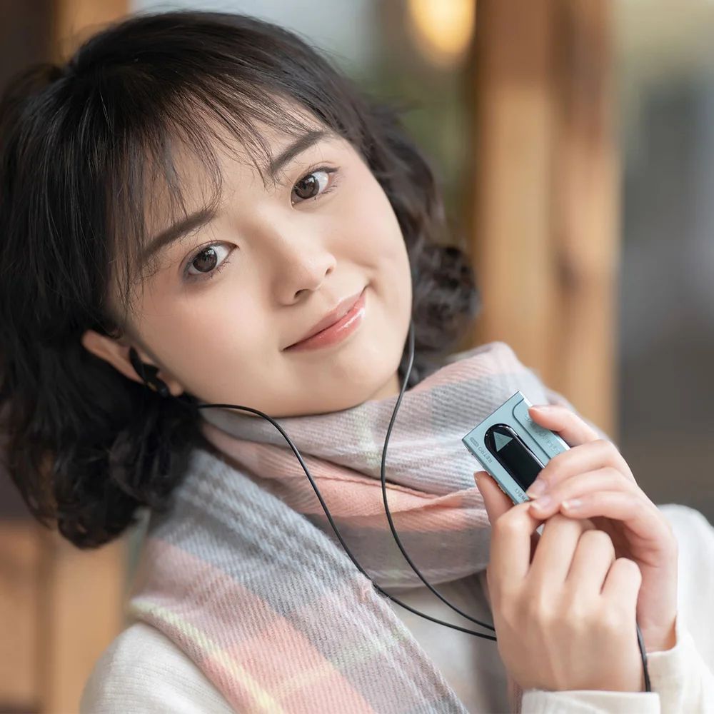 MP3-плеер FiiO SnowSky Echo Mini, Розовый детальное изображение - 6