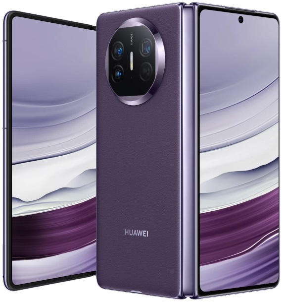 Смартфон Huawei Mate X5 16 512 Гб, Фиолетовый, Dual nano-SIM детальное изображение - 1