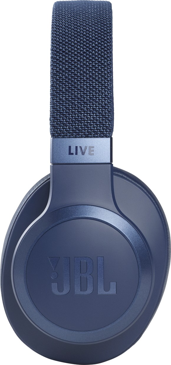 Наушники JBL Live 660NC, Синий детальное изображение - 4