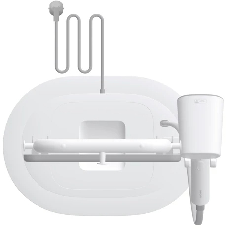 Отпариватель Xiaomi Standing Garmet Steamer, Белый детальное изображение - 4