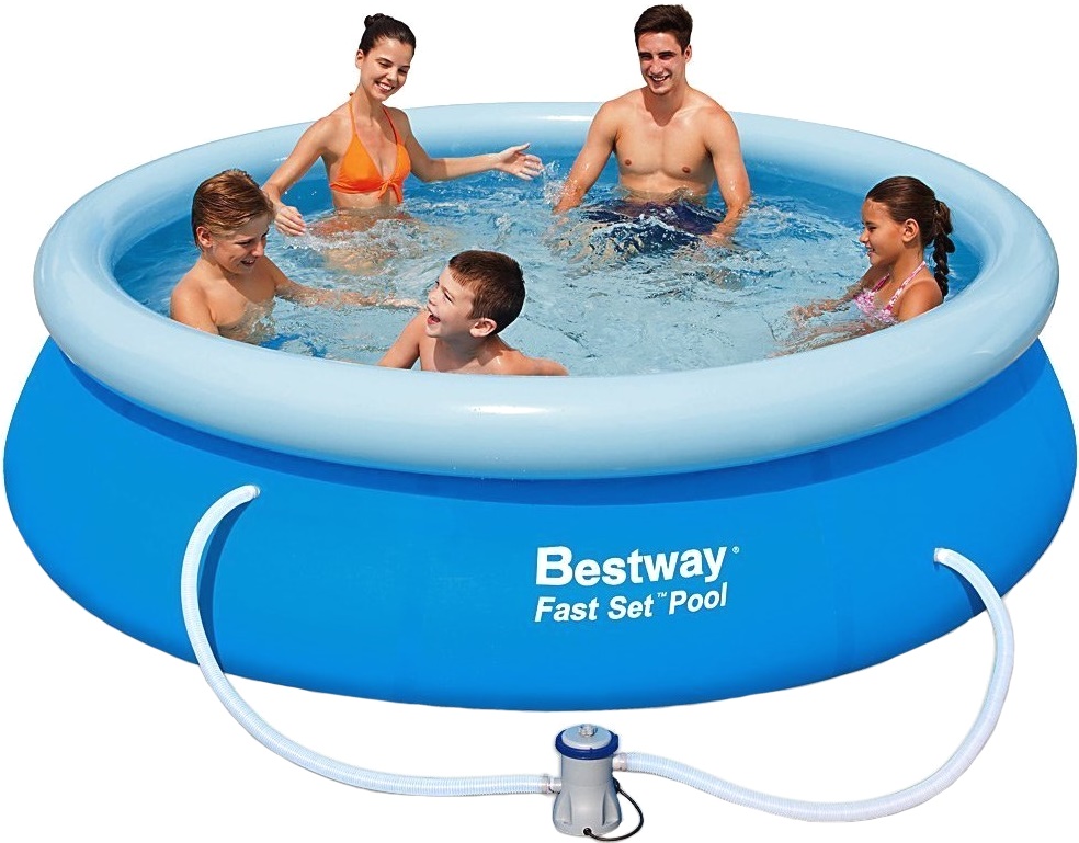 Надувной бассейн Bestway 57270 детальное изображение - 1
