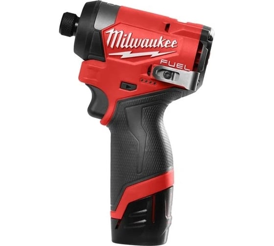 Аккумуляторный винтоверт Milwaukee M12 FID2-202 4933479877, 12 В детальное изображение - 1