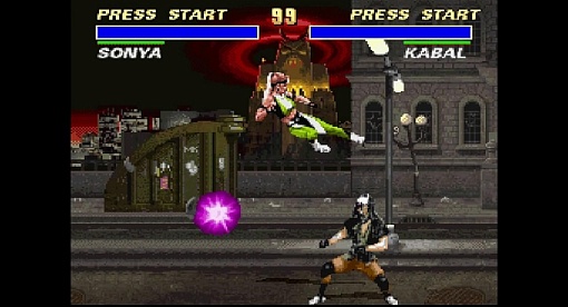 Игра Mortal Kombat: Legacy Kollection для PS5 детальное изображение - 3