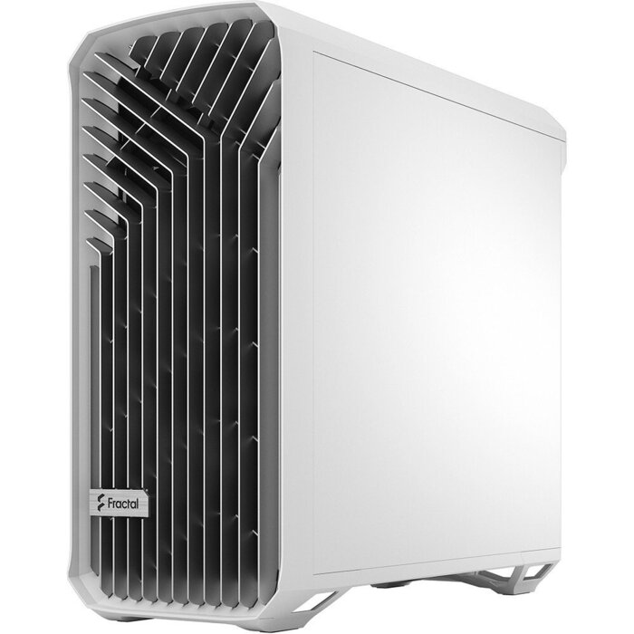Корпус Fractal Design Torrent TG Clear Tint, Белый №4