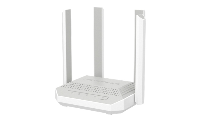 Wi-Fi маршрутизатор (роутер) Netcraze Speedster 4G+, Белый №2