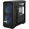 Корпус Fractal Design Torrent Compact RGB TG Light Tint, Черный вариант - 4